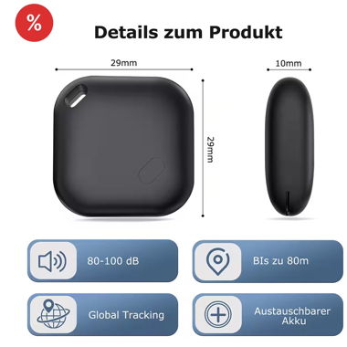 Tracker pour iOS
