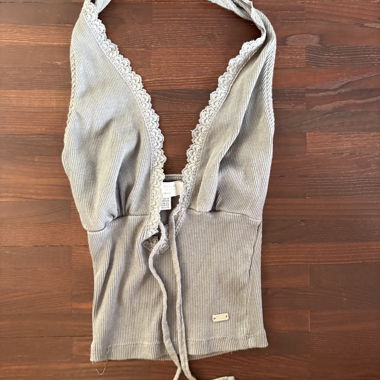 Haut d’été gris