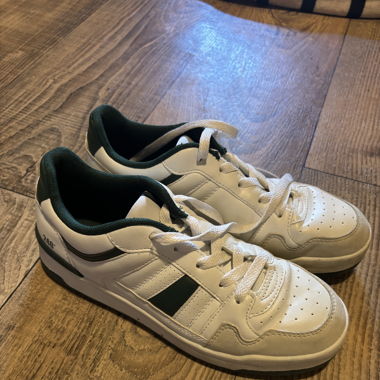 Trendy shoes
