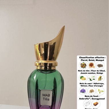 Tilia Marc-Antoine Barrois 30 ml