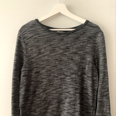 Pullover / Sweatshirt Grau