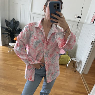 90ies vintage blouse