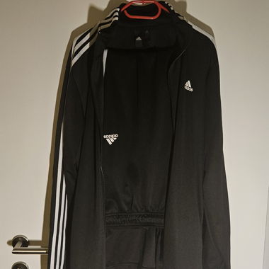 Adidas tracksuit