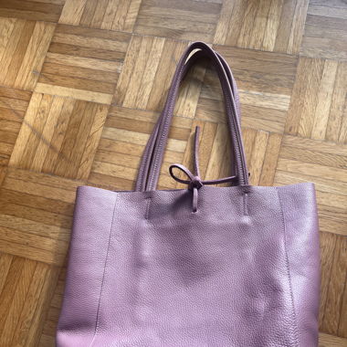 Ledertasche