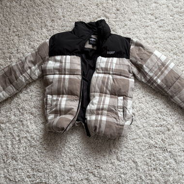 Doudoune Snipes d’hiver, taille S