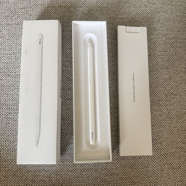 Apple Pencil 2e génération