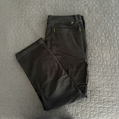 Pantaloni da Lavoro CAT Neri