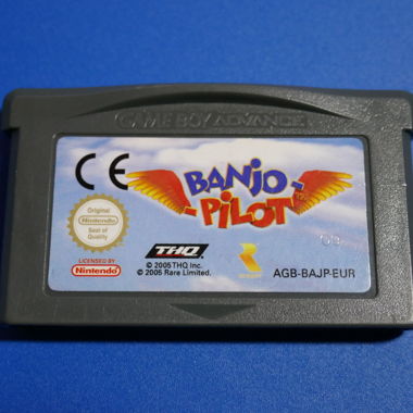 Banjo Pilot - Nintendo Game Boy Advance / R12078