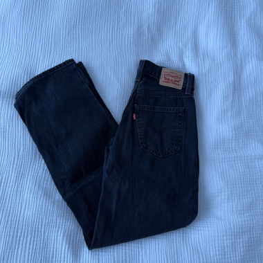 Levi's 94 Baggy Jeans 26x31