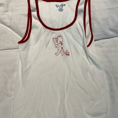 Brandy Melville ribbed tank top
