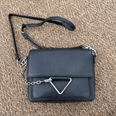 Black Karl Lagerfeld Crossbody bag