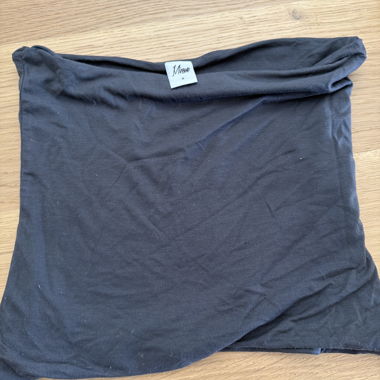Haut tube gris bleu Missguided
