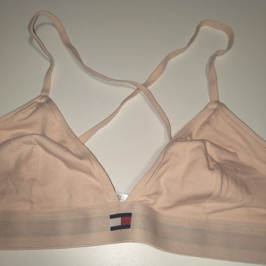 Tommy Hilfiger Pink Bralette Size S