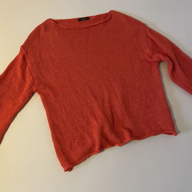 Pull tricoté