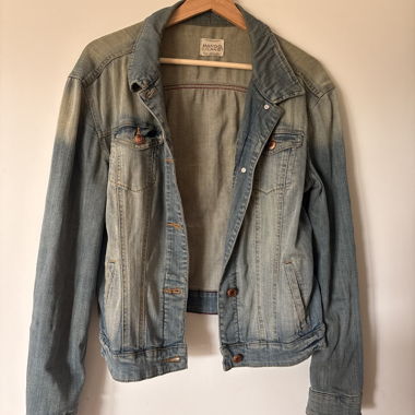 Mango Jeans-Jacke