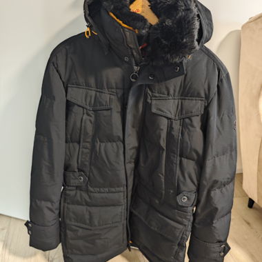 Wellensteyn winter jacket 