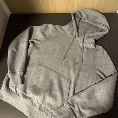 Tommy Hilfiger Grey Hoodie M