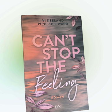 Buch «can't stop the feeling»