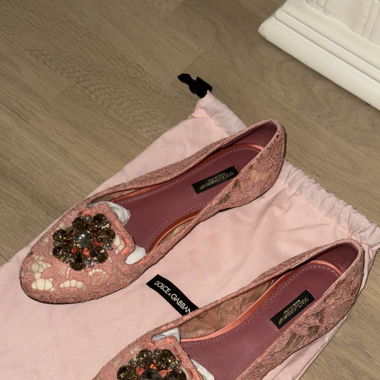 Dolce & Gabbana! Ballerina