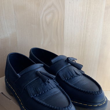 Dr. Martens Loafers - Adrian, Virginia leather