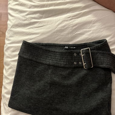 Dressy Mini Skirt 