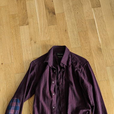 Massimo Dutti Flannel Hemd 