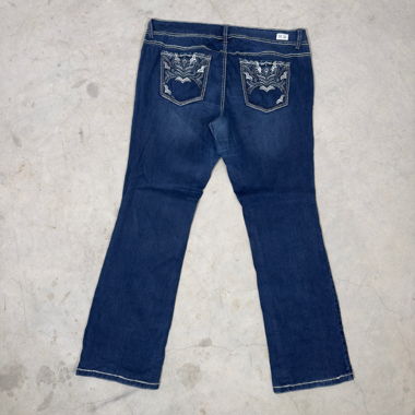 Woman Jeans L/XL #405