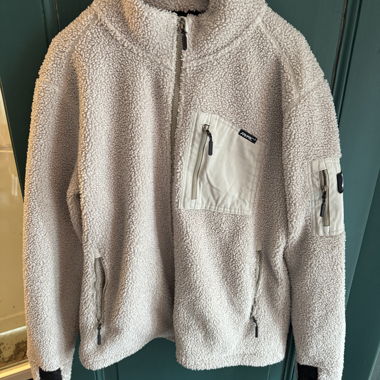 Revolution Race Teddy Jacket