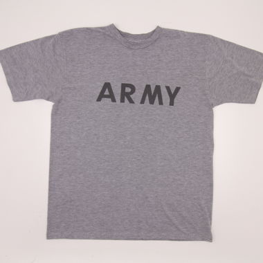 Chemise de l’armée