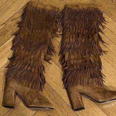 Bottes Aquazzura