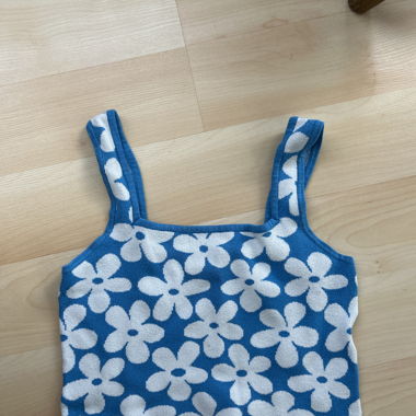 Trägeroberteil, Croptop