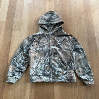 Akimbo Realtree Camouflage Hoodie Taglia M