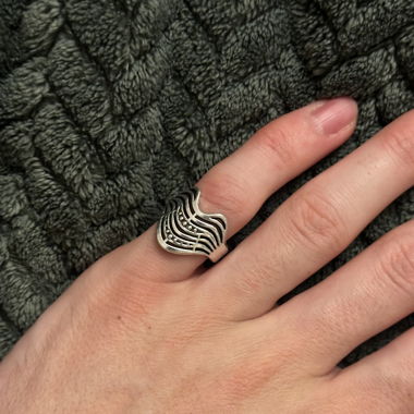 Vintage Silver Ring