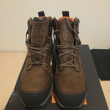 Chaussures de sécurité timberland. Taille 43.5