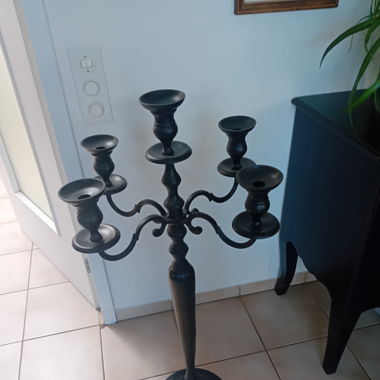 Grand chandelier 