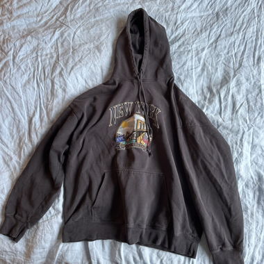 Kapuzenpullover Brandy Melville