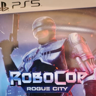 Ps5 robocob