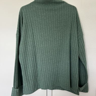 Maglione a coste Street One