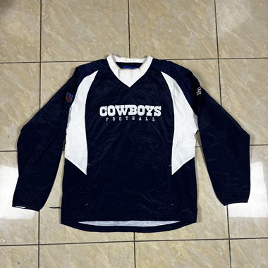 Vintage NFL Reebok Windbreaker