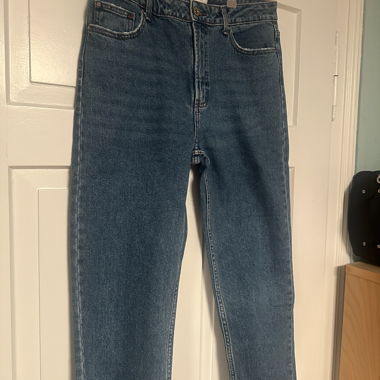 Only Mom Jeans
