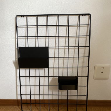 Foto-Wand-Gitter