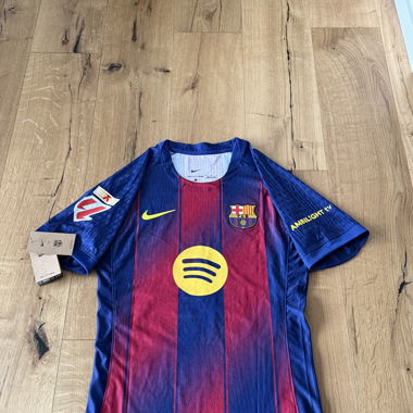 Maillot FC Barcelona Yamal 24/25