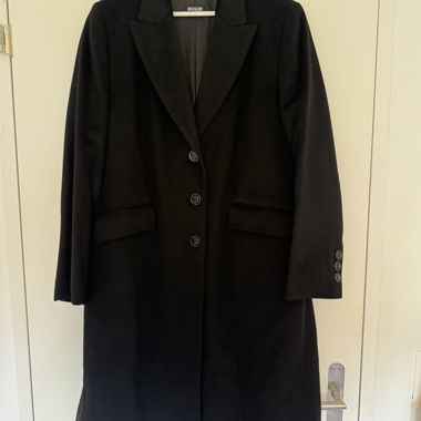 Basler Black 100% Kaschmirmantel