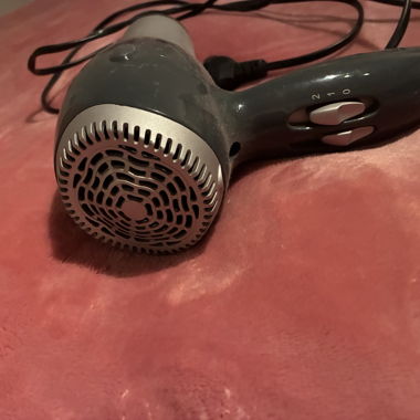 Hair dryer