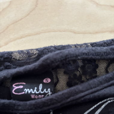 Vintage Shirt Emily