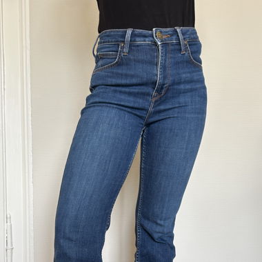 LEE BREESE Bootcut Jeans