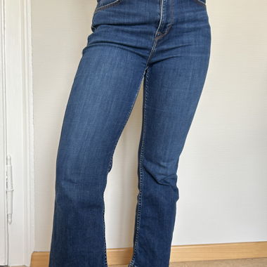 LEE BREESE Bootcut Jeans