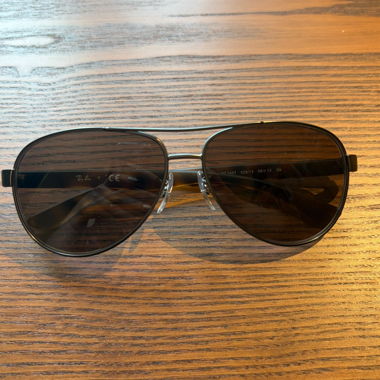 Ray-Ban Sonnenbrille RB3457