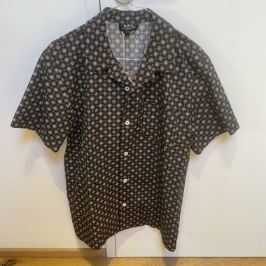 APC Chemise Camp Taille S