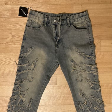 Urban wear designed jeans